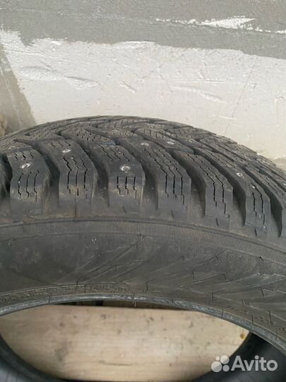 Nokian Tyres Nordman 8 225/55 R17