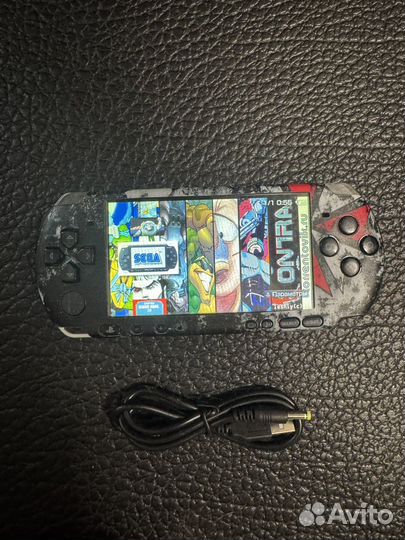 Sony psp 3008 64Gb