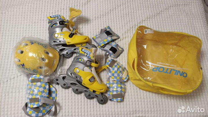 Набор ролики 39-42