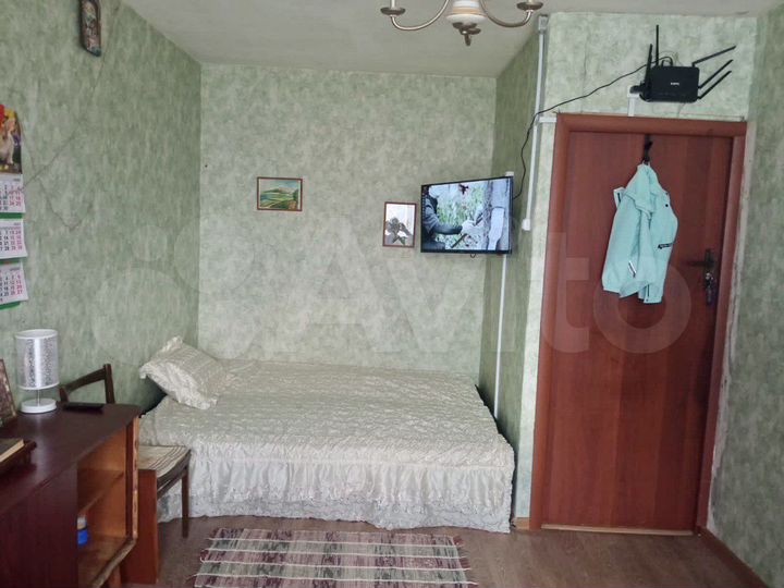 Комната 18 м² в 3-к., 6/9 эт.