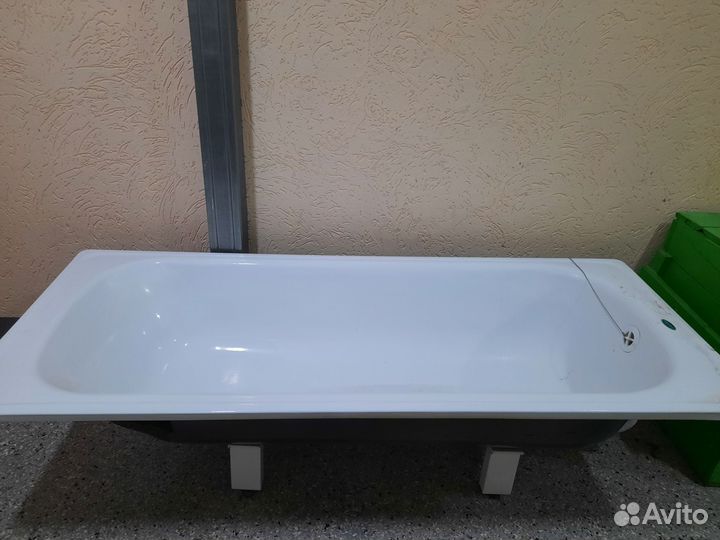 Ванная стальная бу 170/70