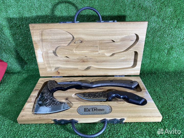 Набор карагач