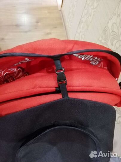 Трехколесный велосипед