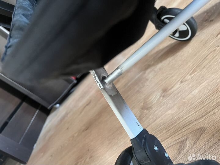 Коляска yoya plus 3