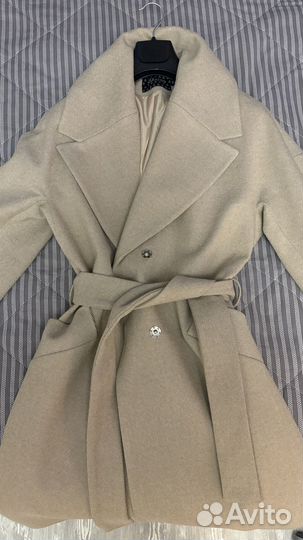 Пальто женское зимнее 46 48 50