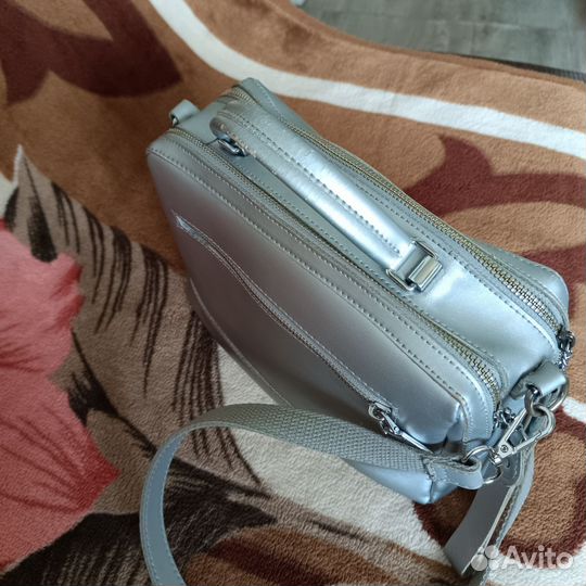 Сумка женская натуральная кожа