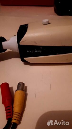 Камера видеонаблюдения