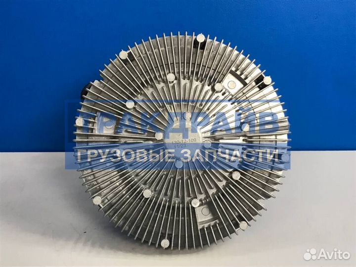 Вискомуфта Volvo FM12 без крыльчатки