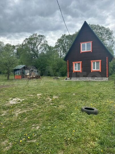 Дача 95 м² на участке 12 сот.