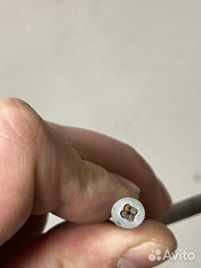 Кабель управления helukabel