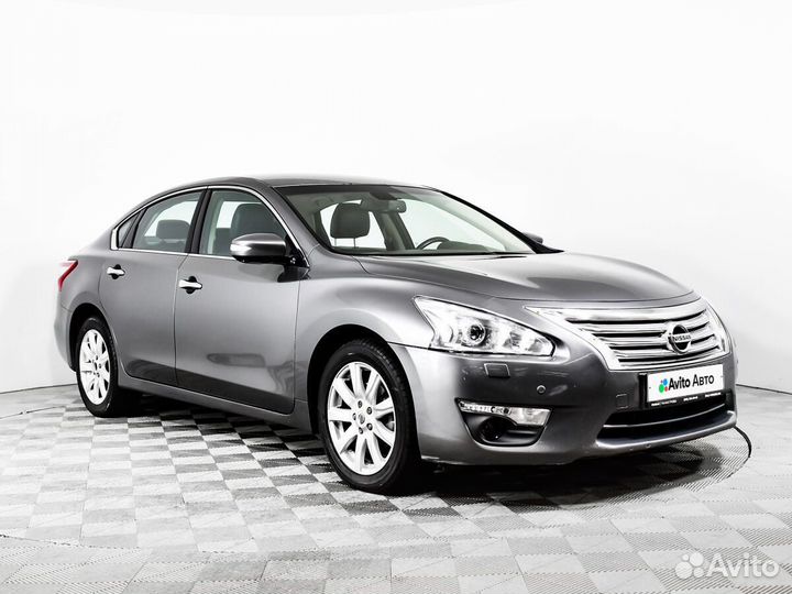 Nissan Teana 2.5 CVT, 2014, 145 954 км