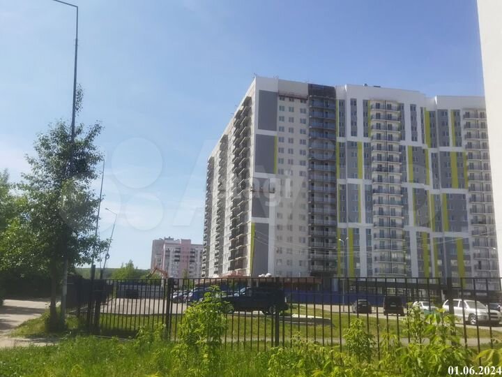 Квартира-студия, 26,2 м², 11/20 эт.