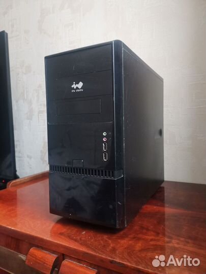 Компьютер Core i7 (Xeon) + 64 GB + GTX 460 - 1GB