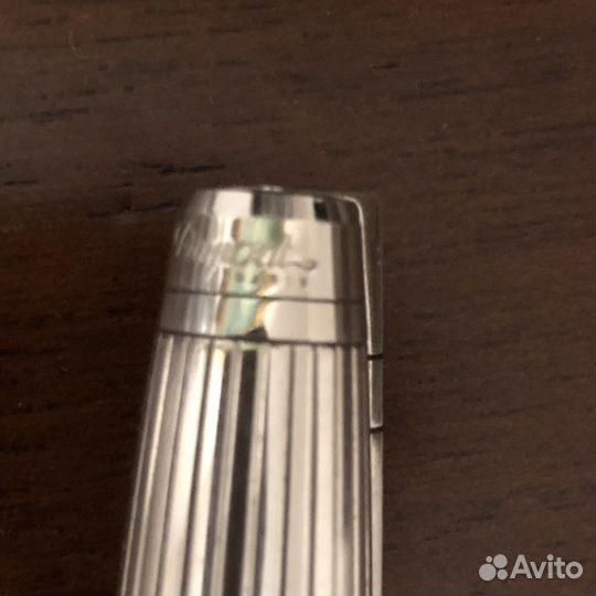 Ручка шариковая DuPont раритет