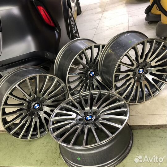 Диски R20 BMW 5, 7, х3,х4; 5x112