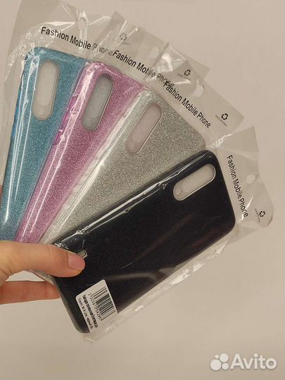 Чехол Mi 9 lite