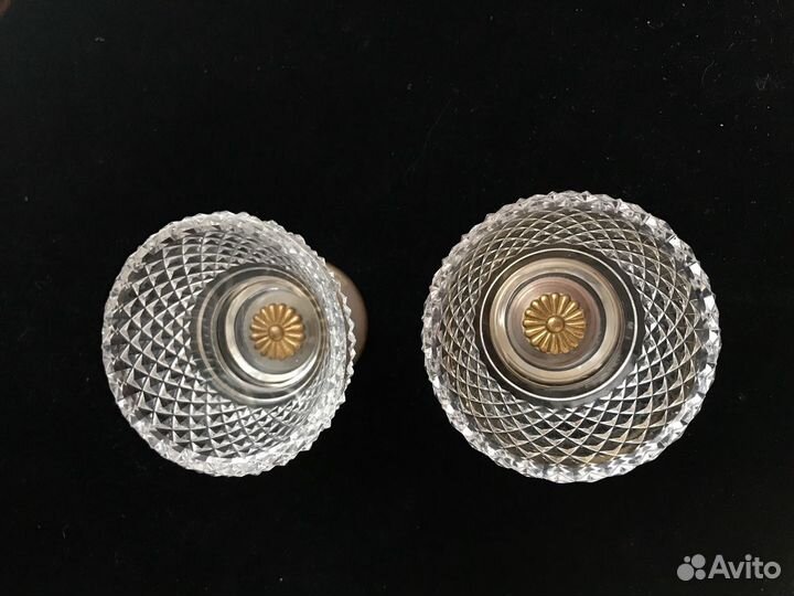 Хрусталь и бронза. Антиквариат Франция