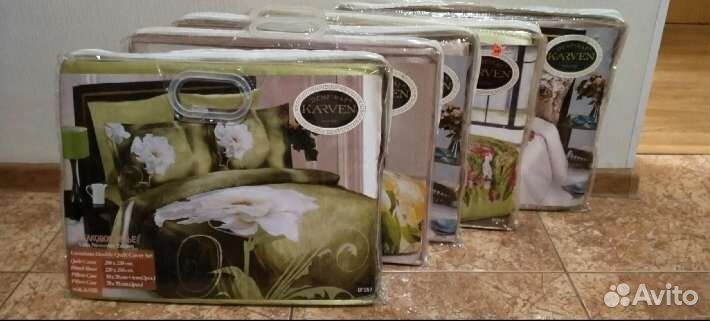 Турецкое постельное шелк