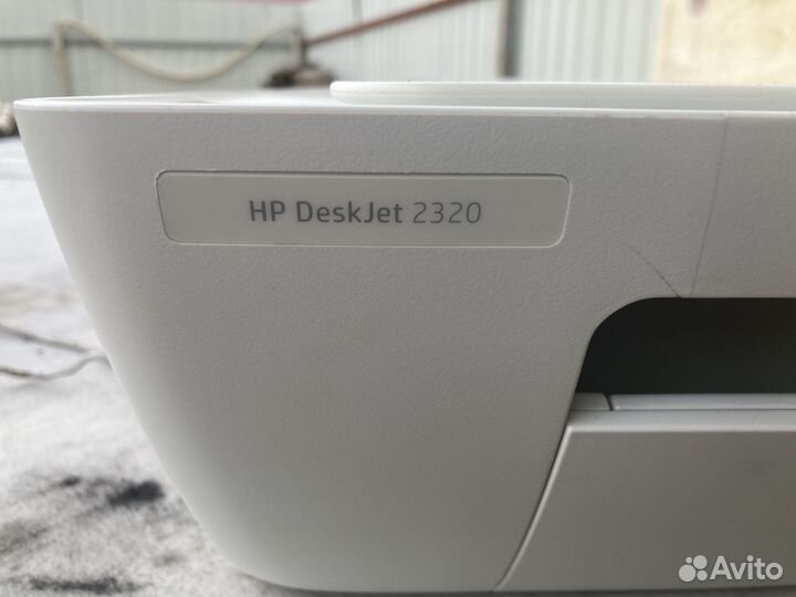 Принтер hp