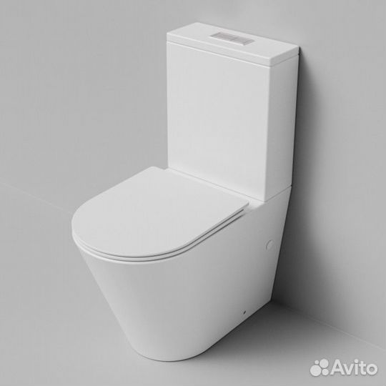 Унитаз Grossman Tornado GR-4458MSQ