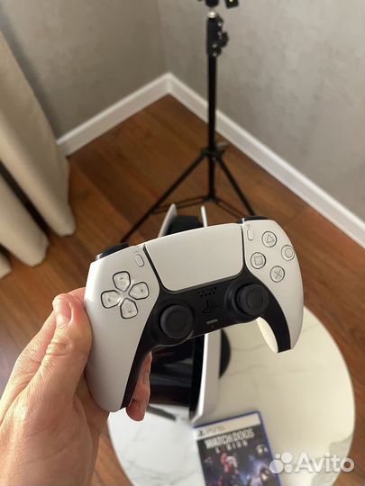Sony playstation 5 с дисководом 825 gb