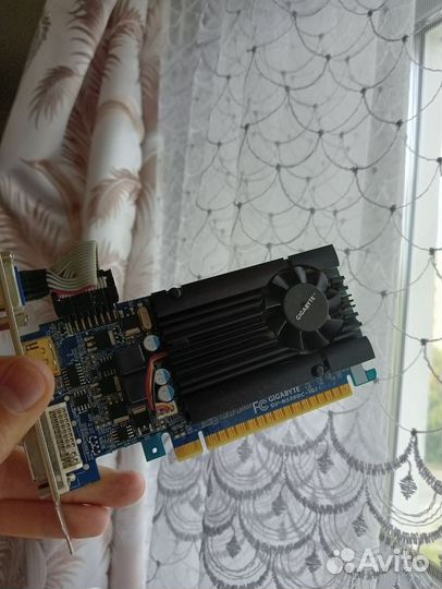 Nvidia geforce gt520 1GB