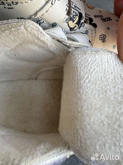 Обувь для девочки 12-13см