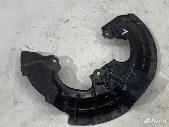 Пыльник тормозного диска передний KIA K5 DL3