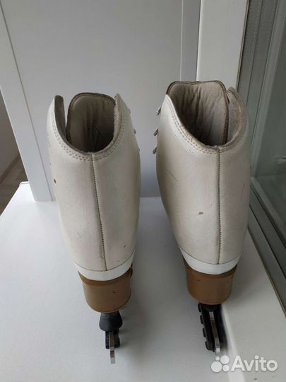 Коньки детские профессиональные