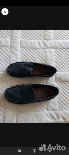 Мокасины мужские 38 размер