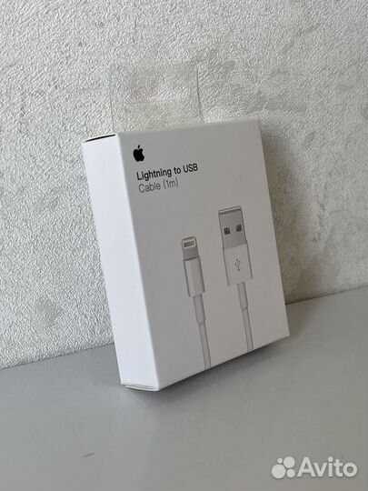 Кабель Apple / Провод Apple USB / Lightning