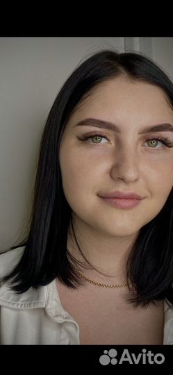 Коррекция бровей