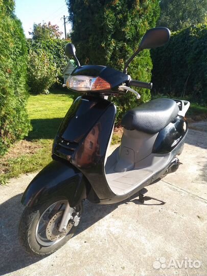 Honda Lead, AF48, 49сс, 2001 г, 6500 км