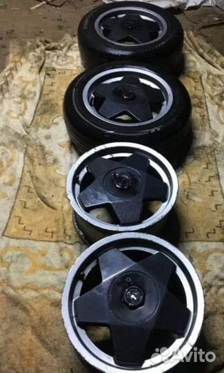 Оригинальные диски Borbet r15 5/112