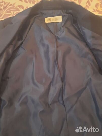 Пиджак школьный