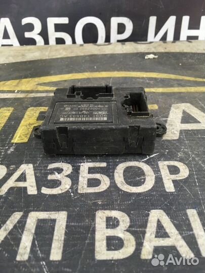 Блок управления дверьми Ford Mondeo 4 дизель