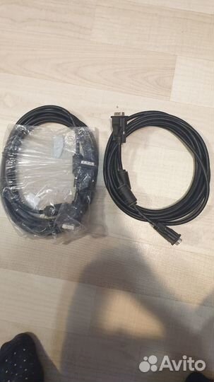 Кабель dvi-dvi 5метров
