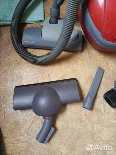 Пылесос electrolux бу