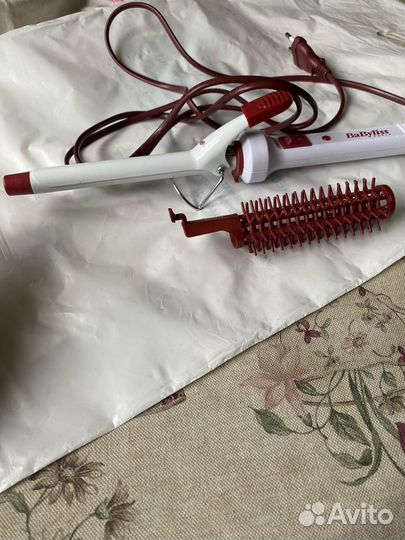 Плойка для волос