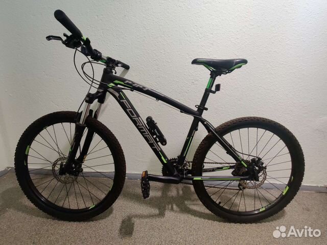 Горный велосипед Format 1414