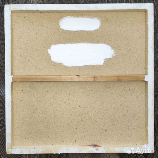 Планшет деревянный художественный