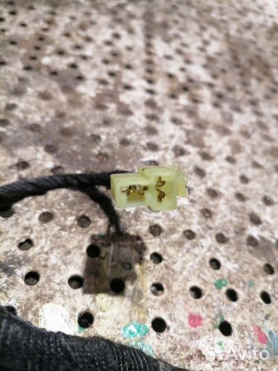 Проводка двери Chevrolet Epica