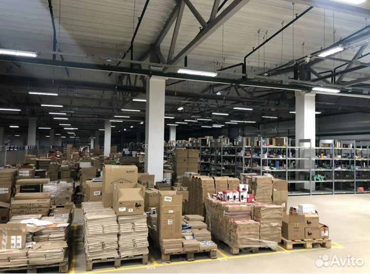 Фулфилмент для маркетплейсов. упаковка товара