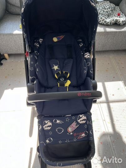 Коляска cybex priam LUX 2 в 1
