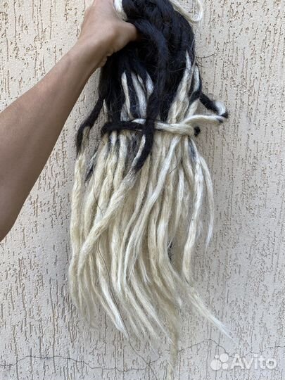 Де дреды комплект бу