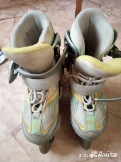 Ролики Rollerblade детские