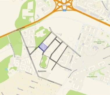 Участок 1,5 га (ИЖС)