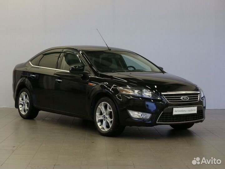 Ford Mondeo 2.3 AT, 2010, 228 931 км