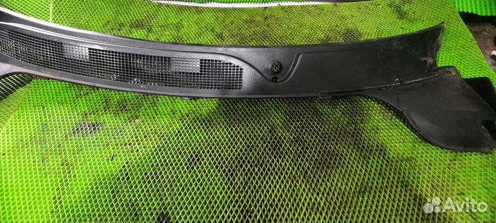 Жабо Renault Megane 2