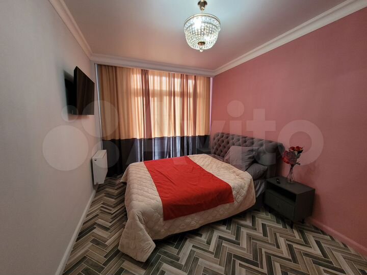 1-к. квартира, 39 м², 1/9 эт.